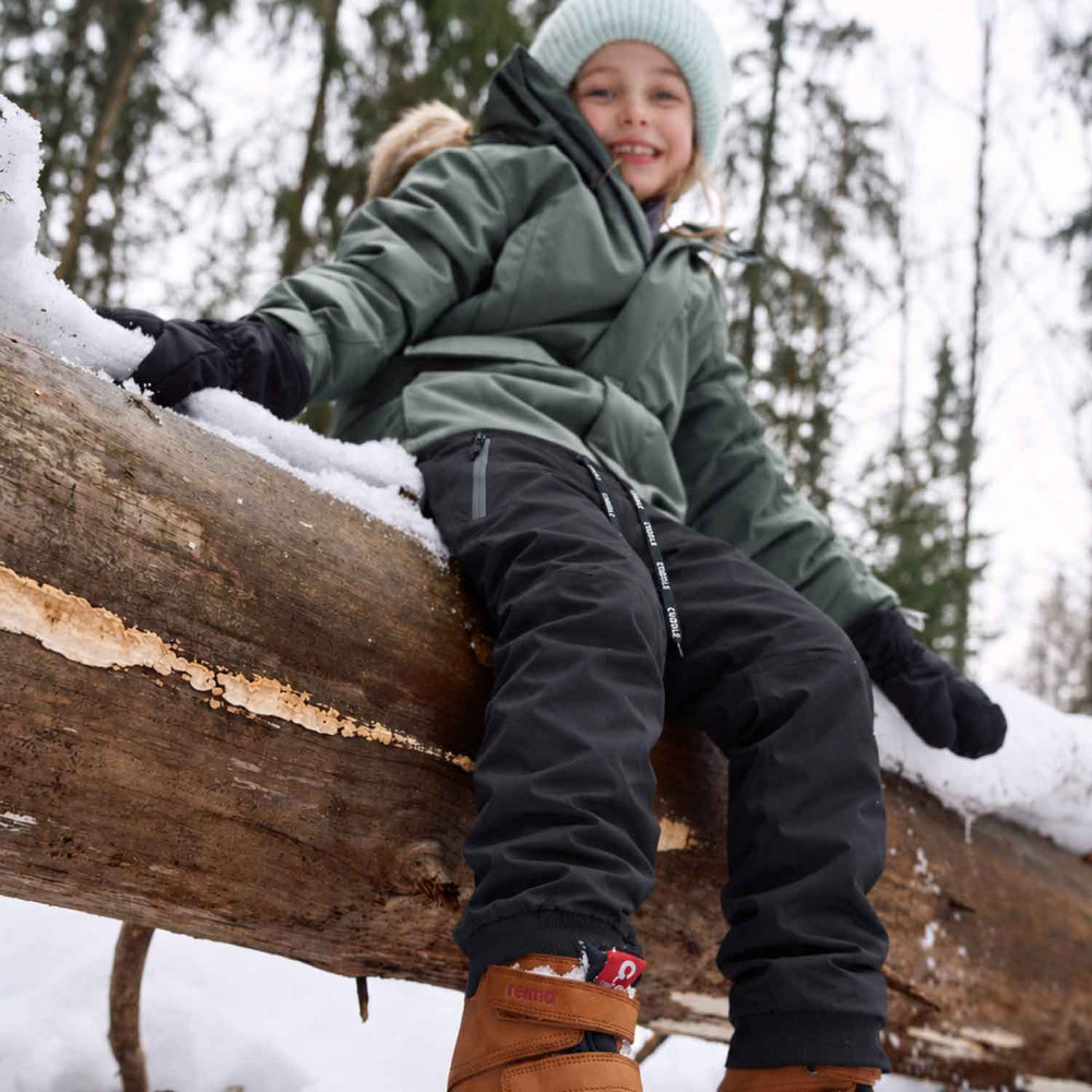 Children's Cuddlr Shields - Weatherproof Fleece Lined Trousers
