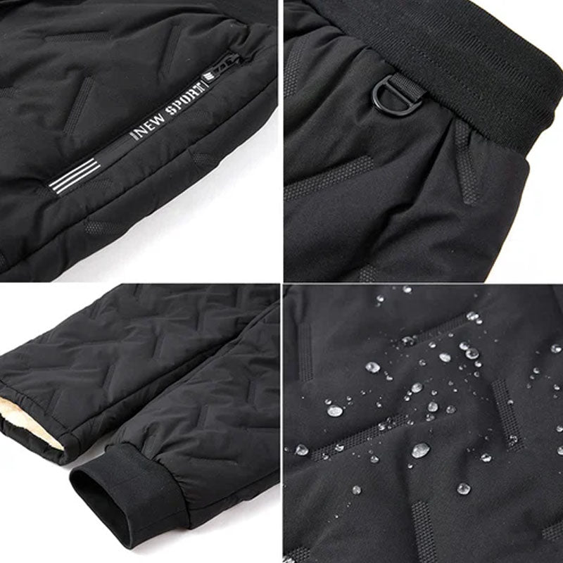 Powerbank Heated - Unisex Fleece Lined Trousers