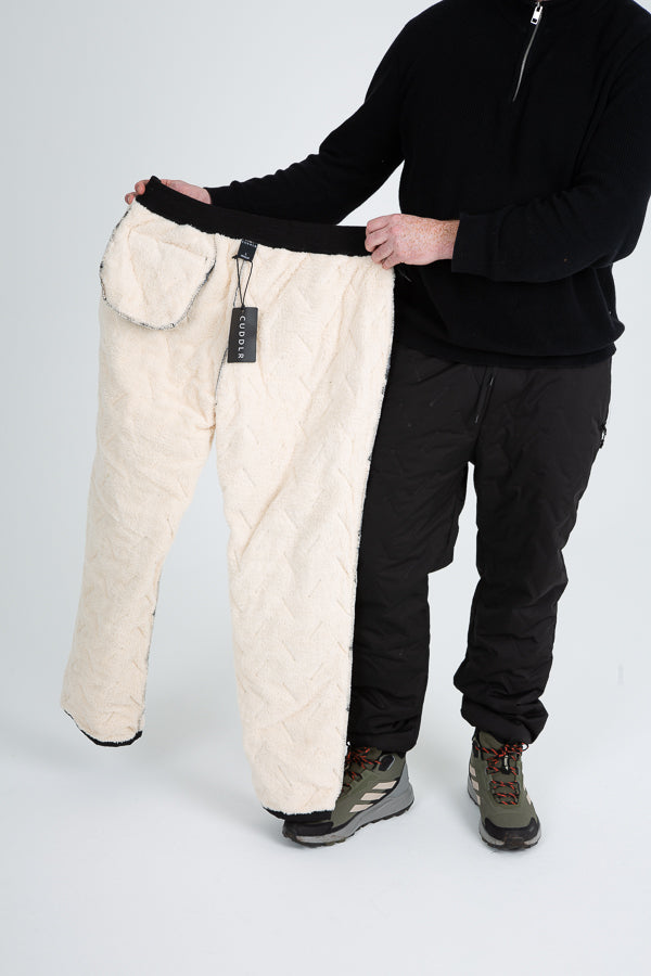 Unisex Weatherproof Fleece Lined Trousers 2.0