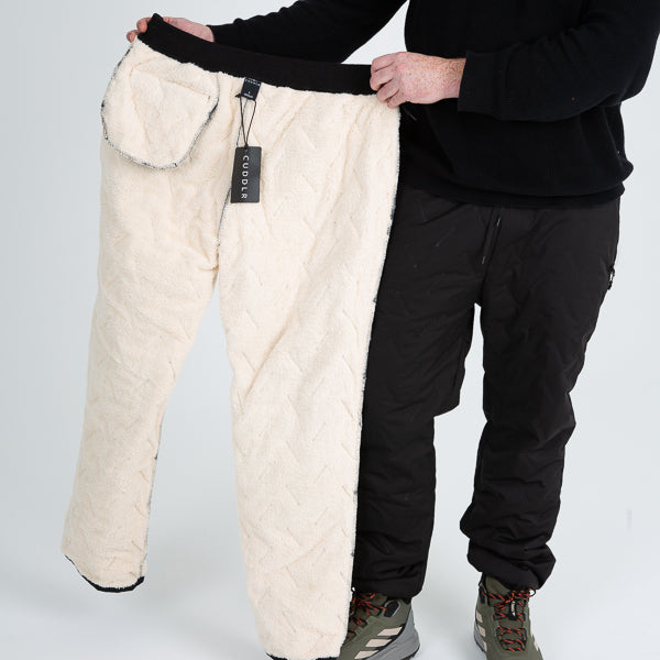 Unisex Weatherproof Fleece Lined Trousers 2.0