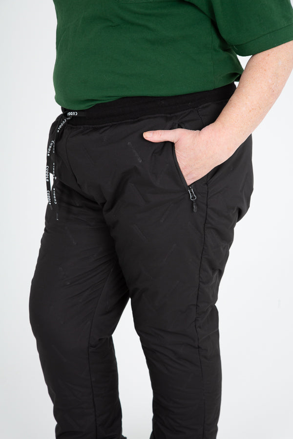 Unisex Weatherproof Fleece Lined Trousers 2.0