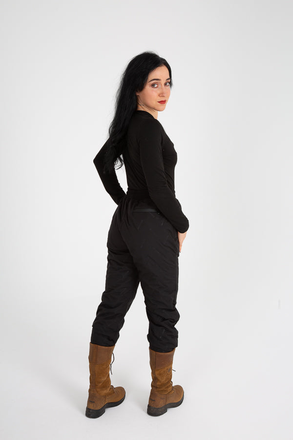 Unisex Weatherproof Fleece Lined Trousers 2.0