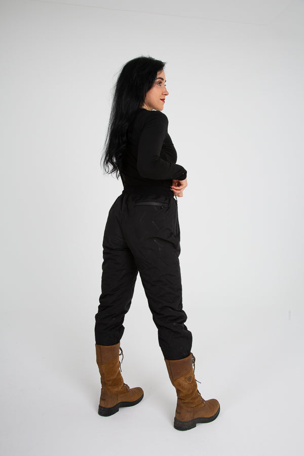 Unisex Weatherproof Fleece Lined Trousers 2.0