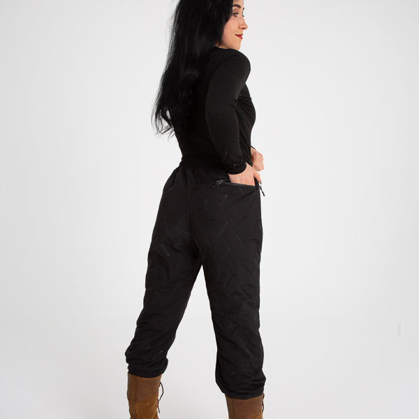 Unisex Weatherproof Fleece Lined Trousers 2.0