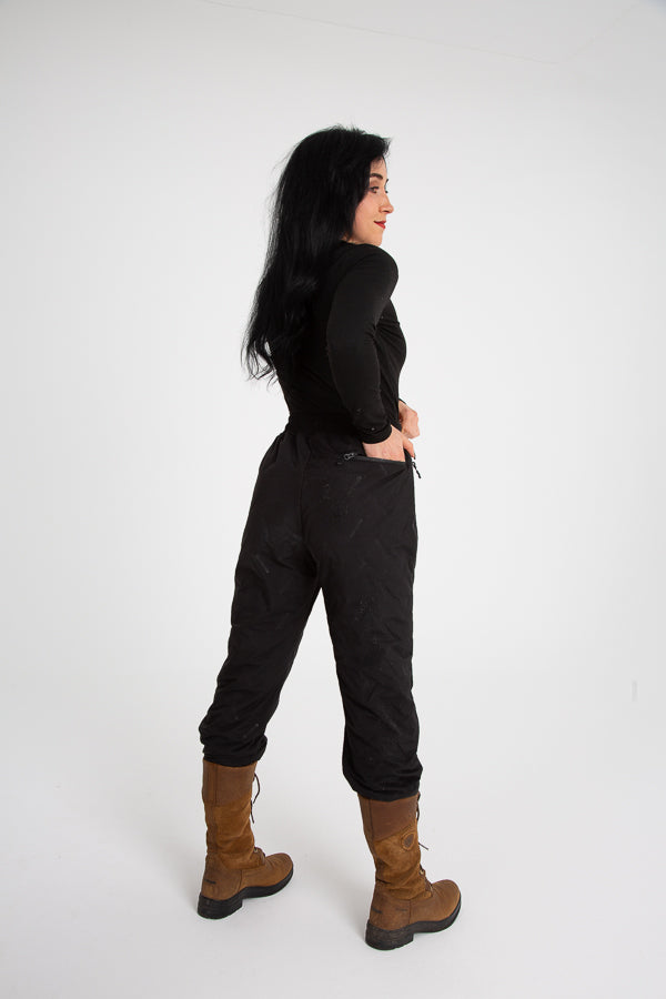 Unisex Weatherproof Fleece Lined Trousers 2.0