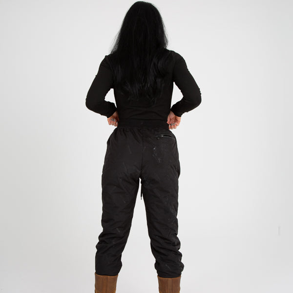 Unisex Weatherproof Fleece Lined Trousers 2.0