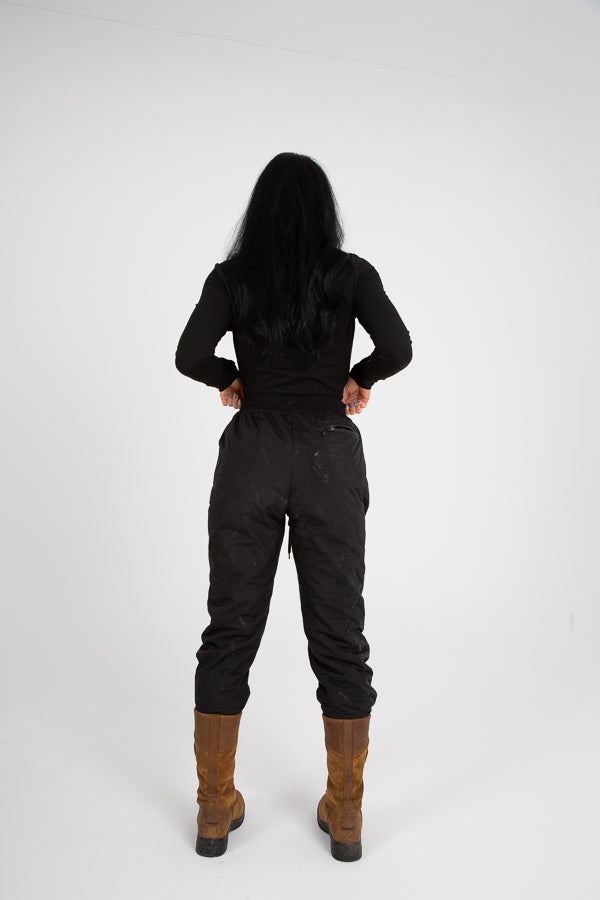 Unisex Weatherproof Fleece Lined Trousers 2.0