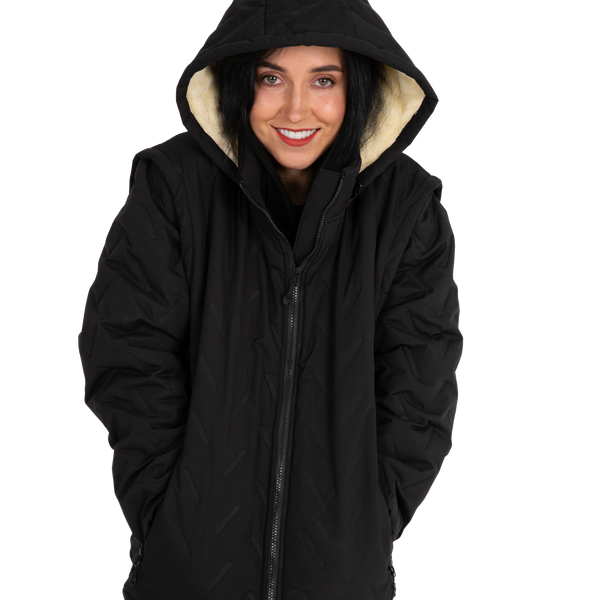 Cuddlr Adapt - 2-in-1 Jacket