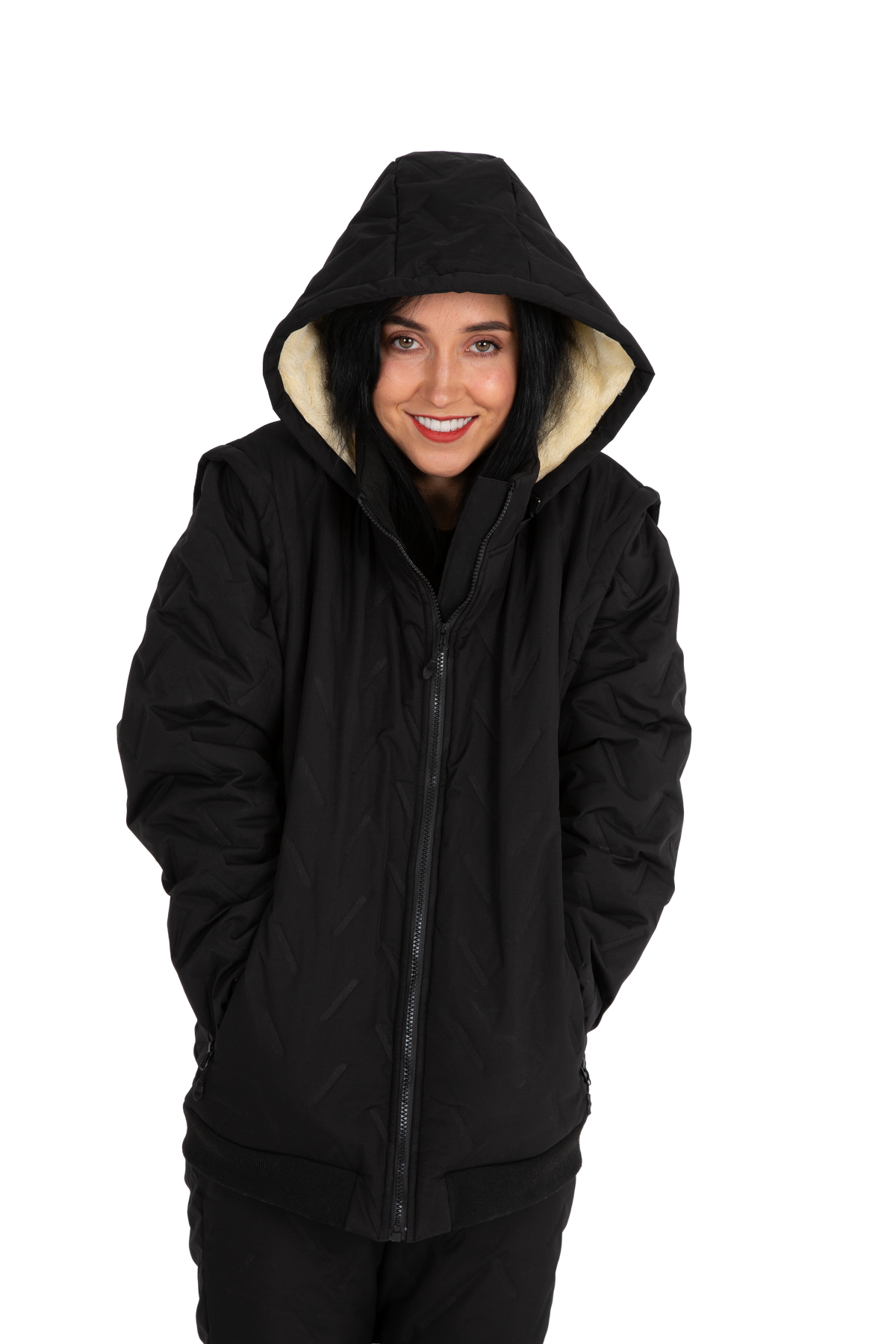Cuddlr Adapt - 2-in-1 Jacket