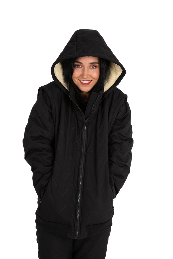 Cuddlr Adapt - 2-in-1 Jacket