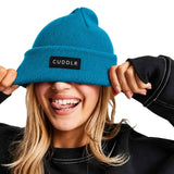 Cuddlr Beacon – Reflective Knit Hat
