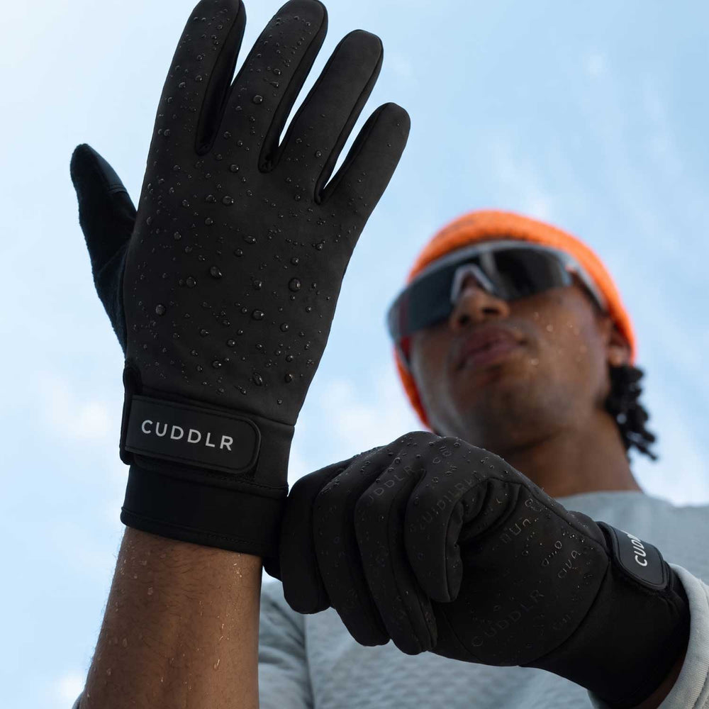 Cuddlr Guard - Water-Repellent Gloves