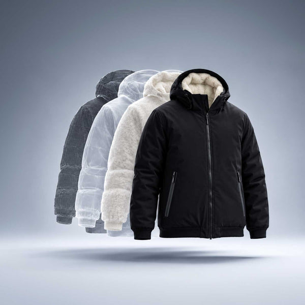 Cuddlr Adapt - 2-in-1 Jacket