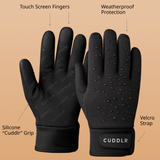 Cuddlr Guard - Water-Repellent Gloves