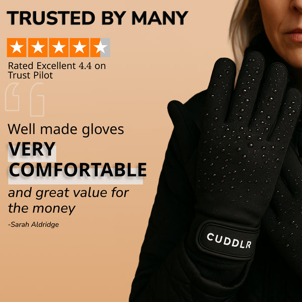 Cuddlr Guard - Waterproof Gloves