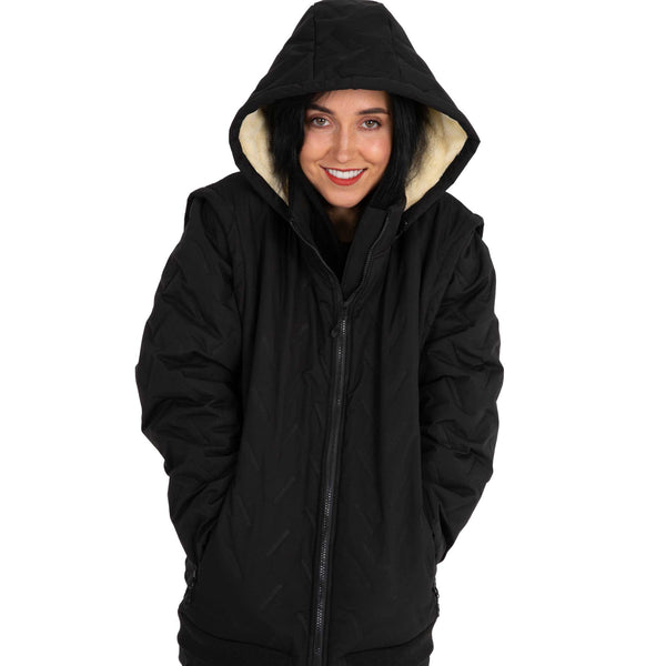 Cuddlr Adapt - 2-in-1 Jacket
