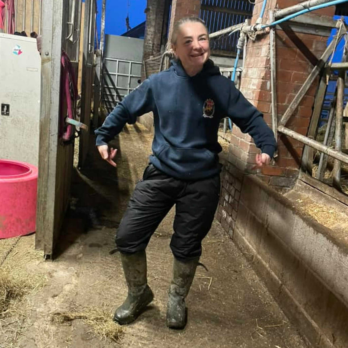 Cuddlr Shield – Fleece-Lined Weatherproof Trousers