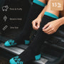 Cuddlr Haven – Knee-Length Thermal Socks