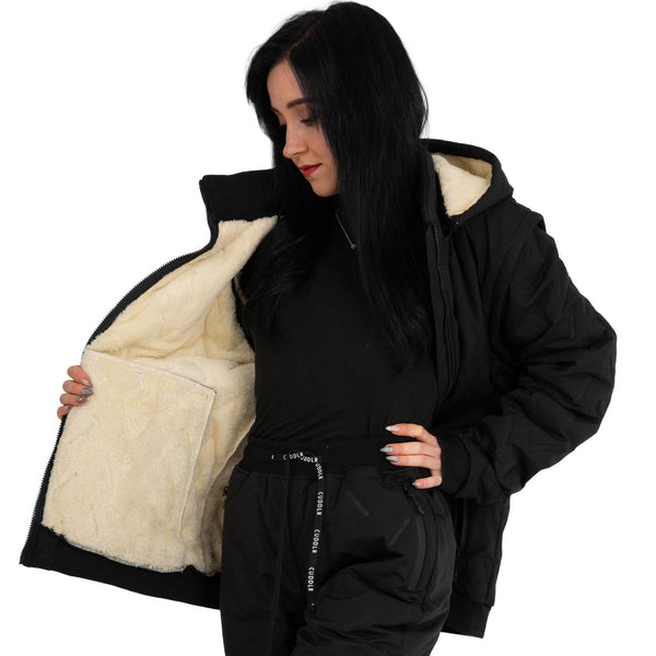 Cuddlr Adapt - 2-in-1 Jacket