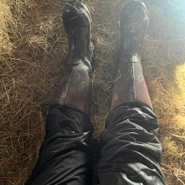 Cuddlr Shield – Fleece-Lined Weatherproof Trousers