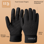 Cuddlr Guard - Water-Repellent Gloves