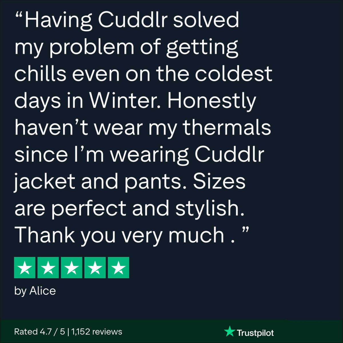 Cuddlr Shield – Fleece-Lined Weatherproof Trousers
