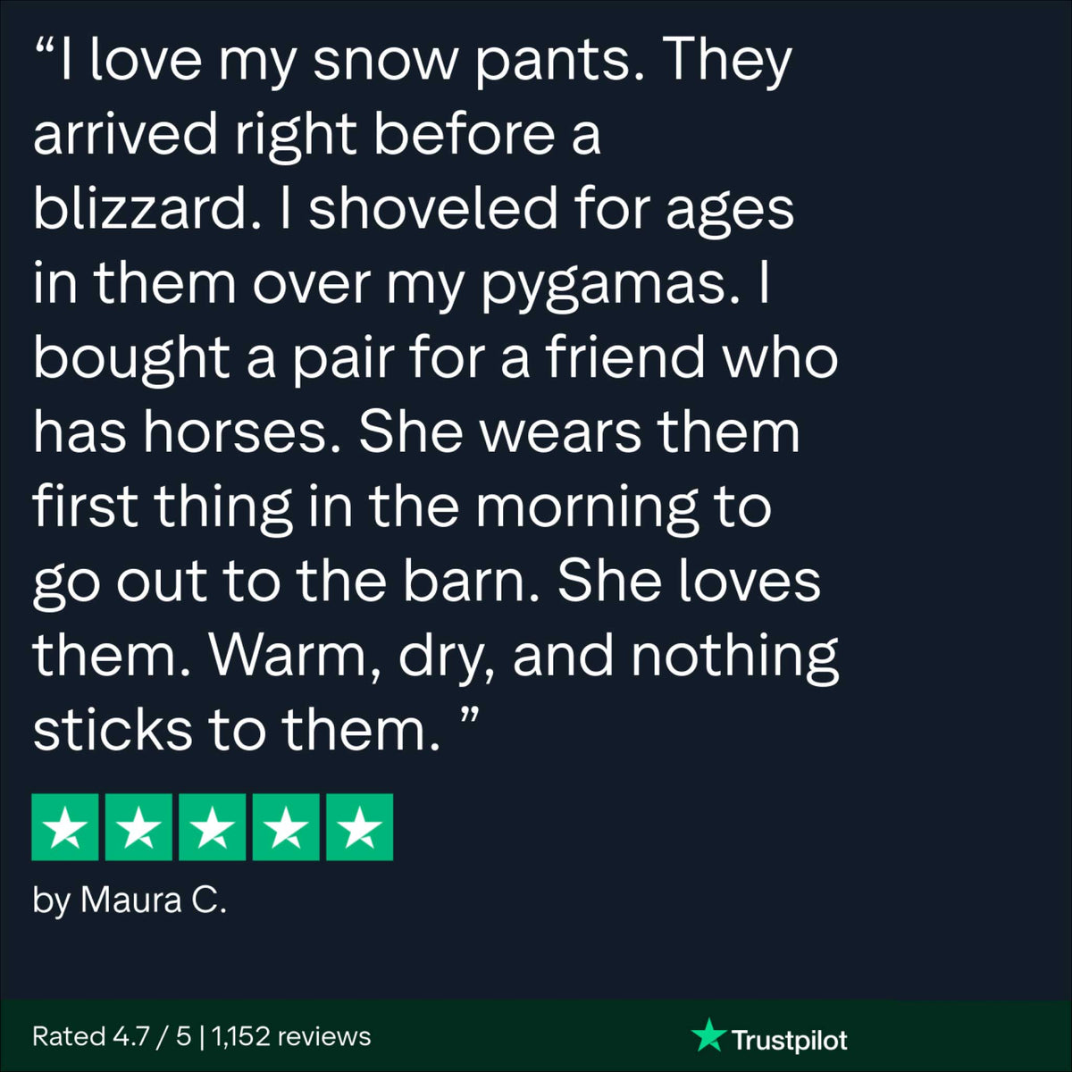 Cuddlr Shield – Fleece-Lined Weatherproof Trousers