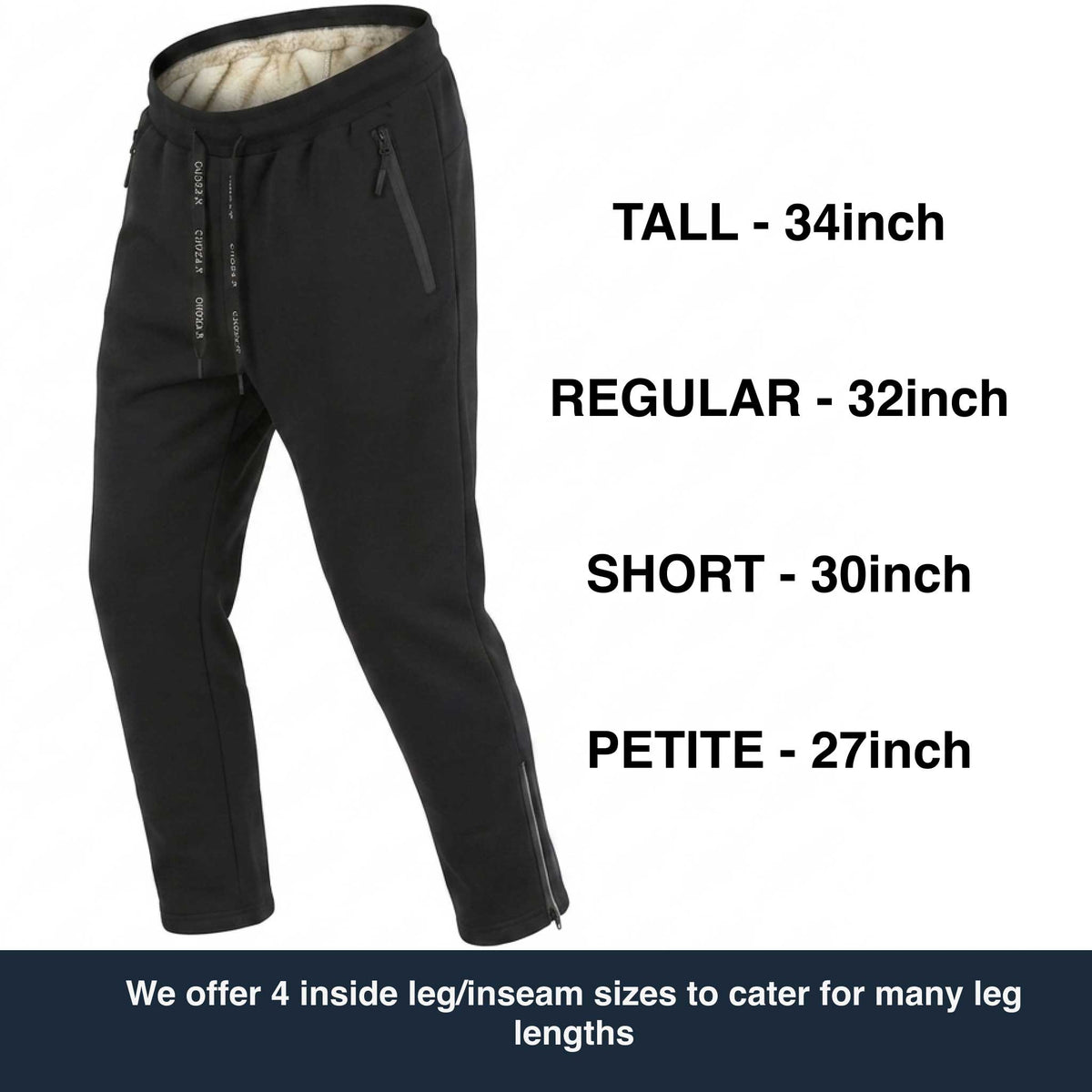 Cuddlr Shield – Fleece-Lined Weatherproof Trousers
