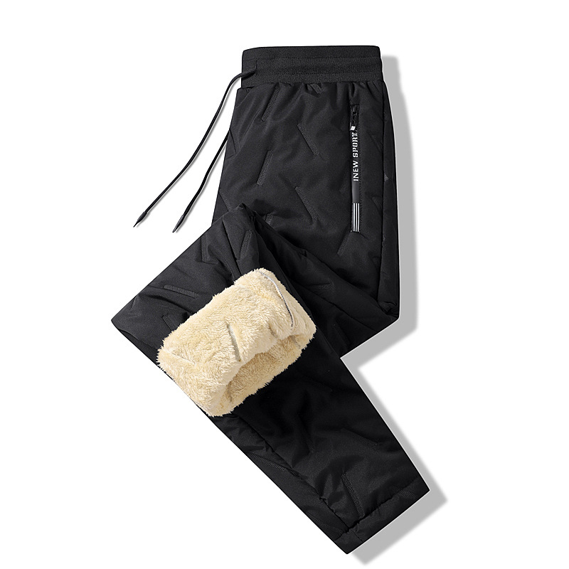 Powerbank Heated - Unisex Fleece Lined Trousers – Cuddlr