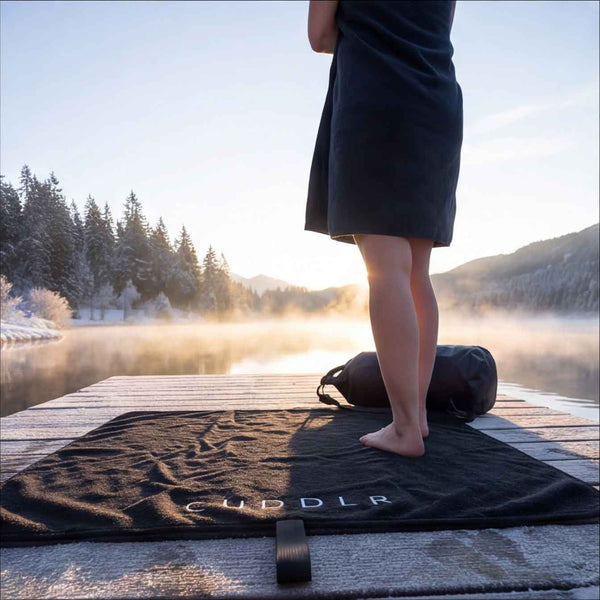Cuddlr Anchor - Portable Changing Mat
