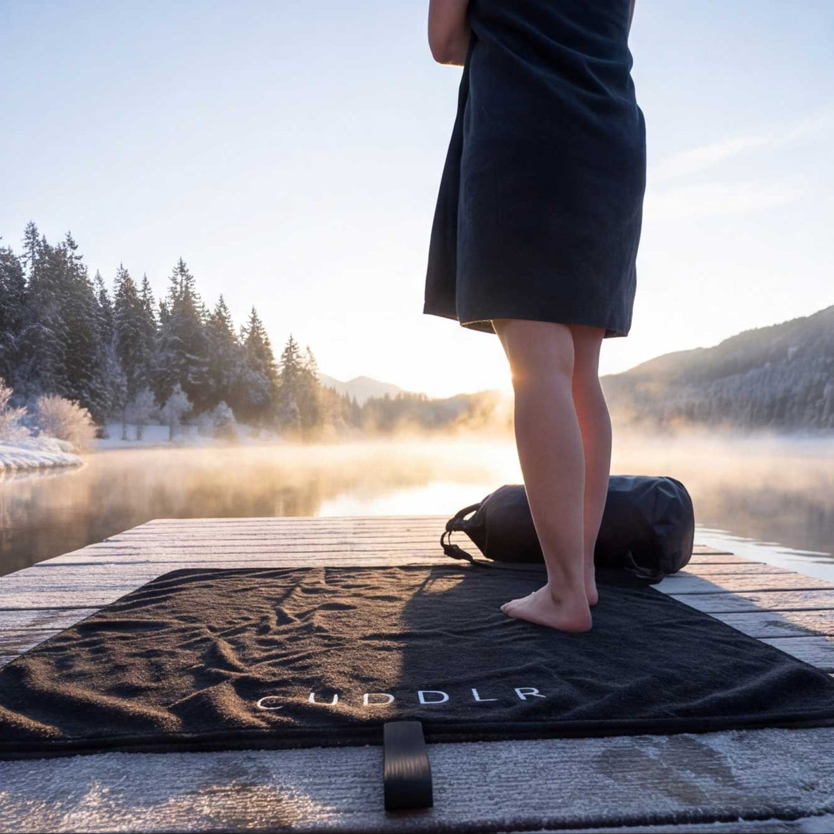 Cuddlr Anchor - Portable Changing Mat