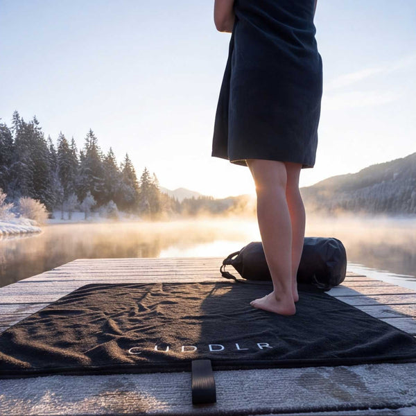 Cuddlr Anchor - Portable Changing Mat