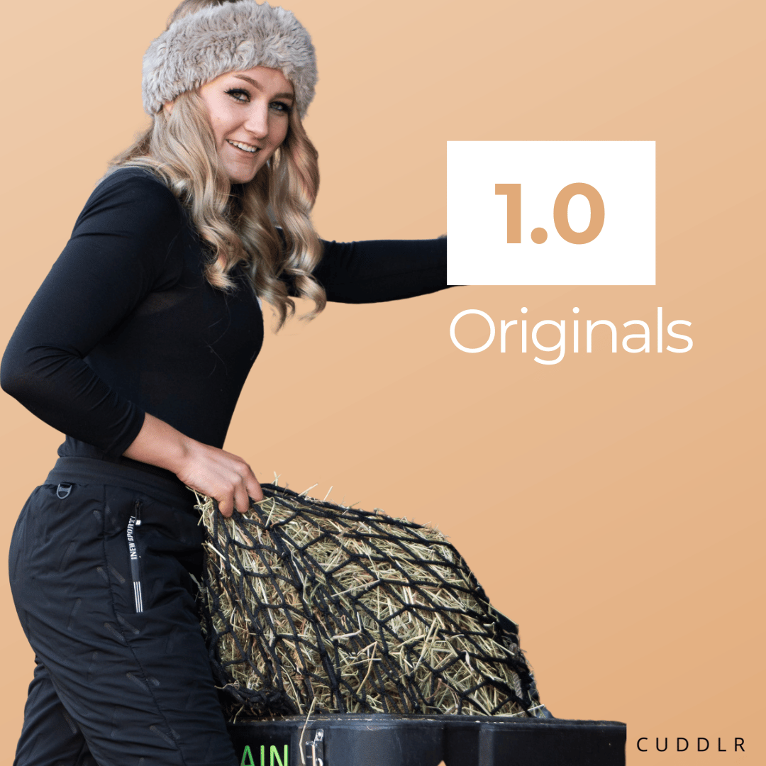 Unisex Weatherproof Fleece Lined Trousers 1.0 – Cuddlr