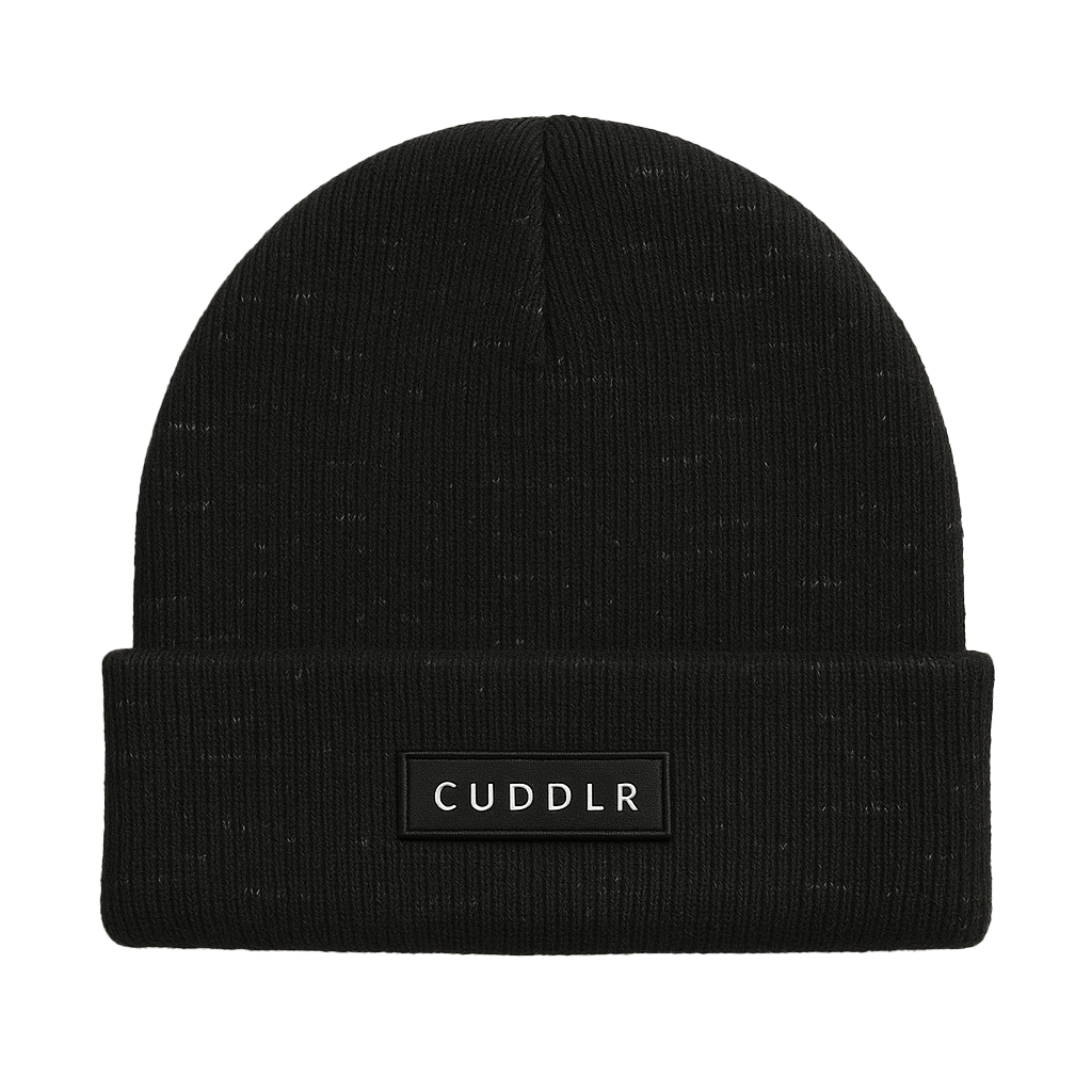 Cuddlr Beacon – Reflective Knit Hat