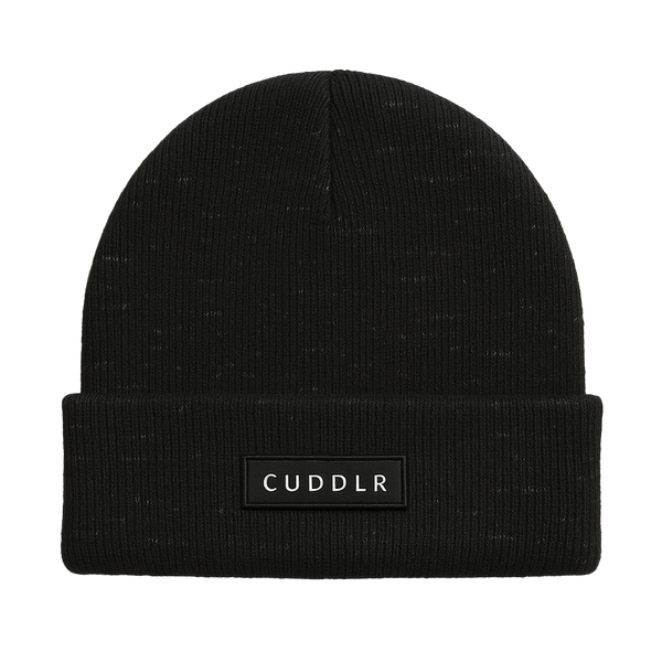 Cuddlr Beacon – Reflective Knit Hat