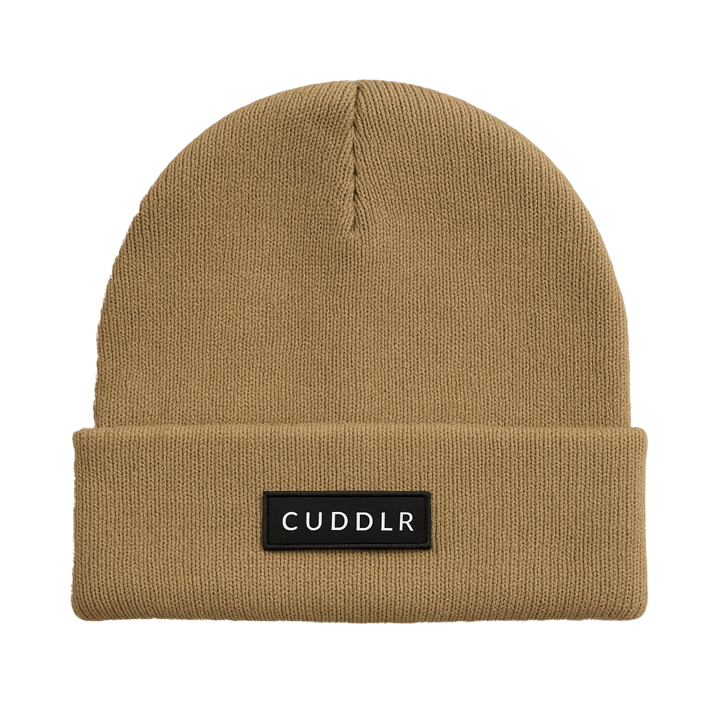 Cuddlr Beacon – Reflective Knit Hat