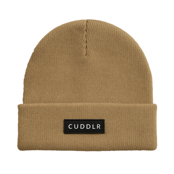 Cuddlr Beacon – Reflective Knit Hat