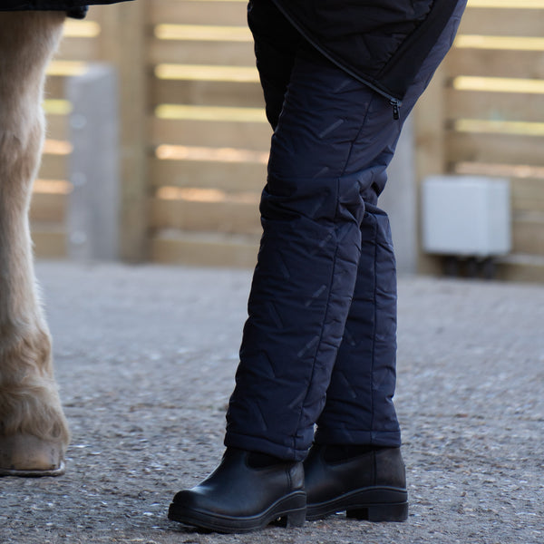 Equestrian Weatherproof Fleece Lined Pants
