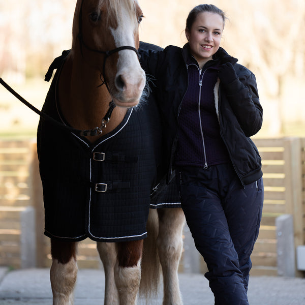 Equestrian Weatherproof Fleece Lined Pants – Cuddlr