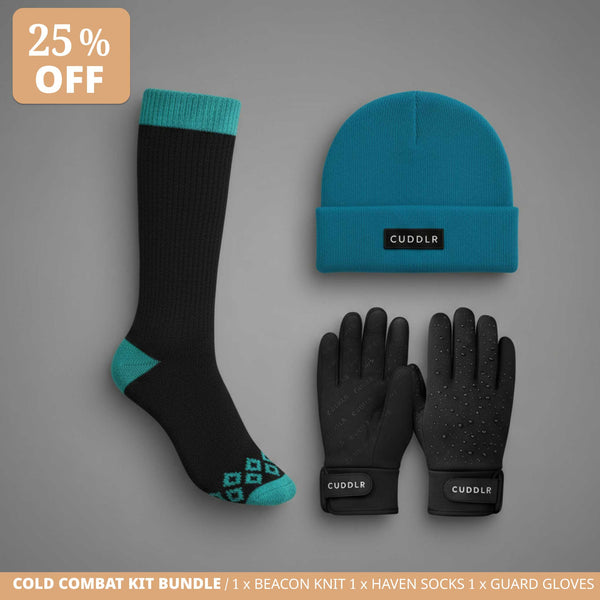 Cuddlr Cold Combat Kit