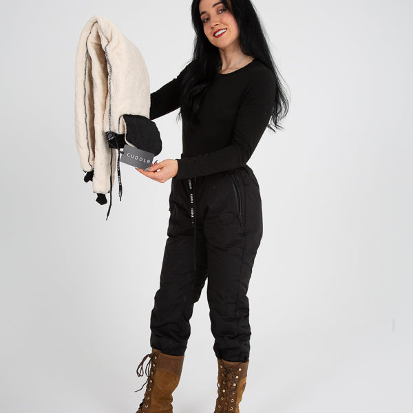 Unisex Weatherproof Fleece Lined Trousers 2.0