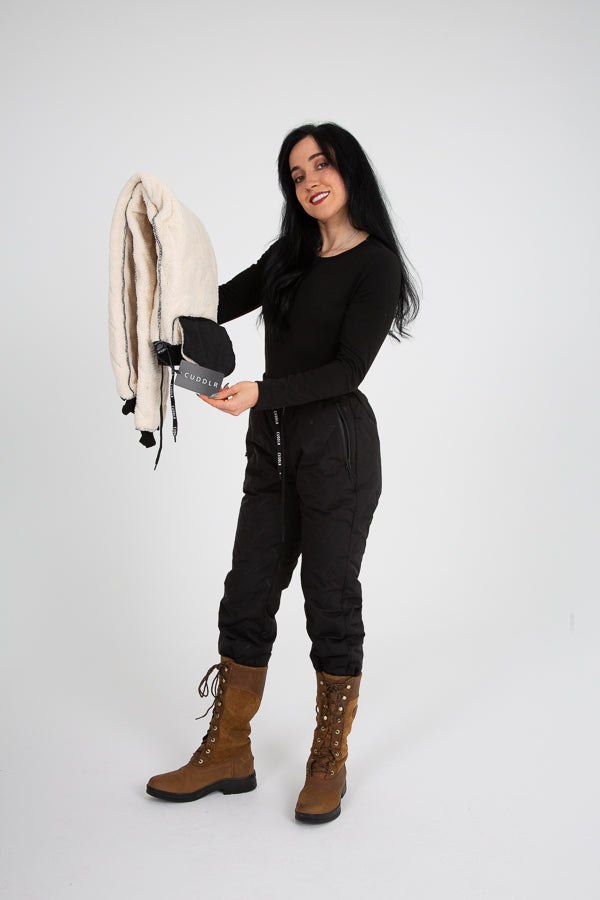 Unisex Weatherproof Fleece Lined Trousers 2.0