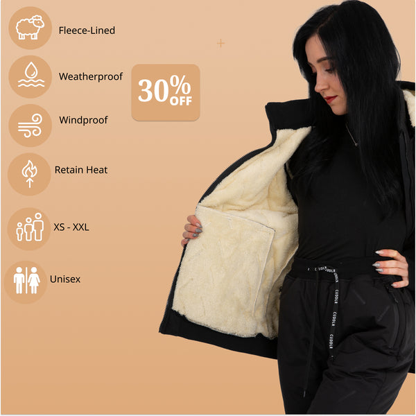 Cuddlr Adapt - 2-in-1 Jacket