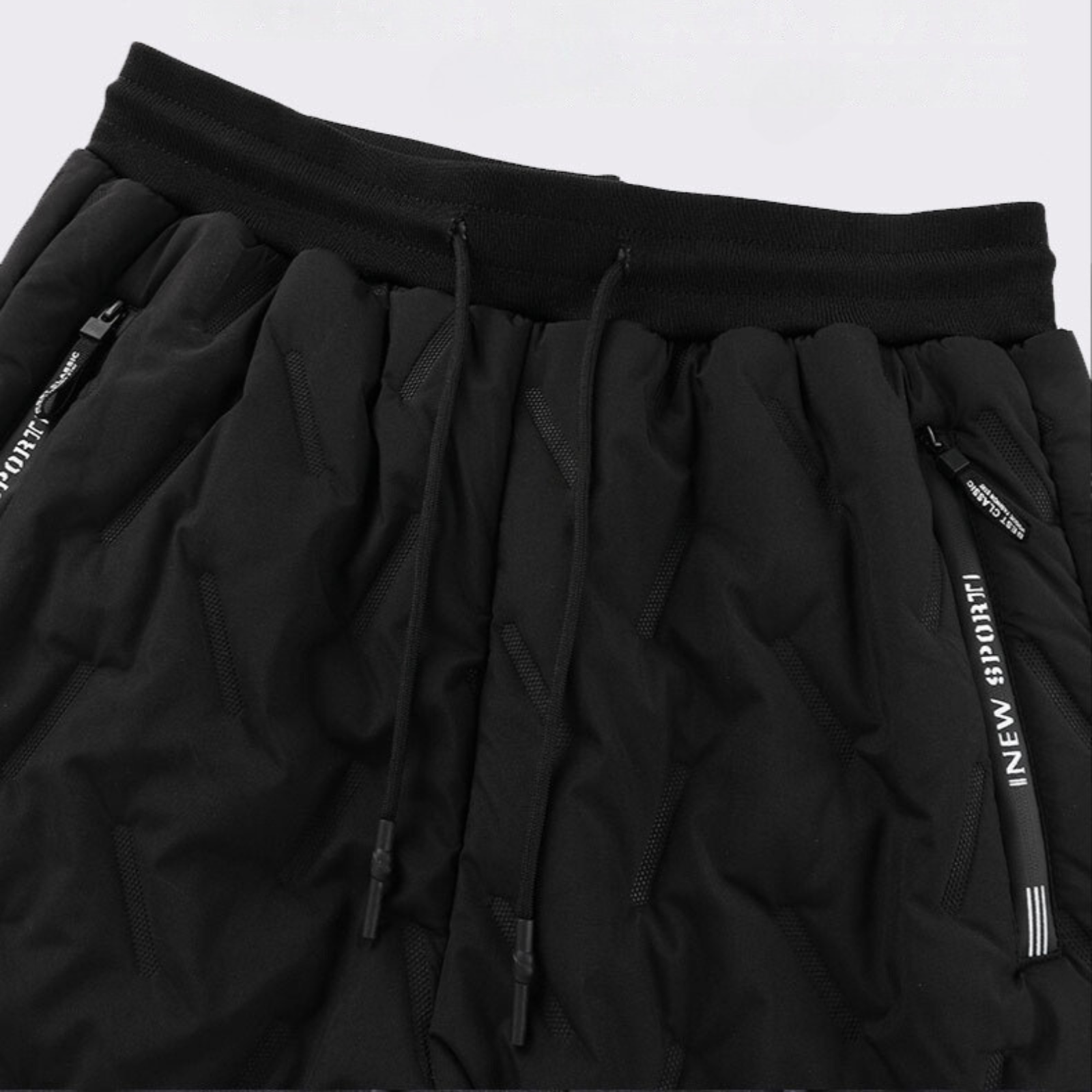 Unisex Weatherproof Fleece Lined Pants/Trousers