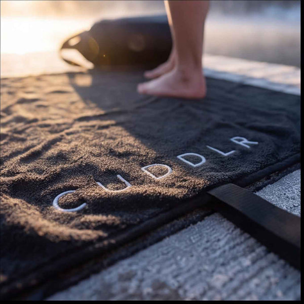 Cuddlr Anchor - Portable Changing Mat