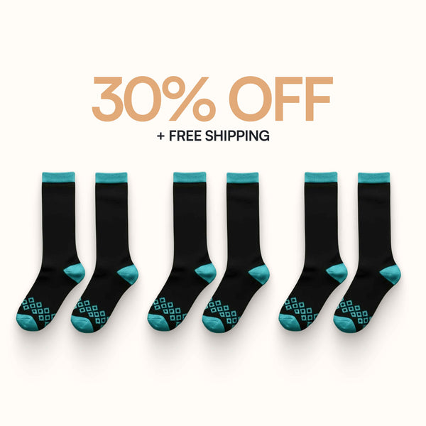 Cuddlr Haven 3 Pair Stack