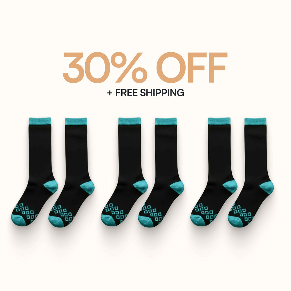 Cuddlr Haven 3 Pair Stack