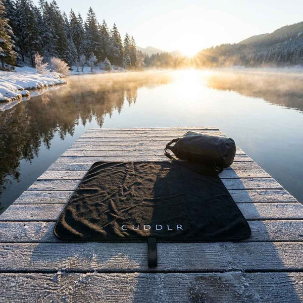 Cuddlr Anchor - Portable Changing Mat