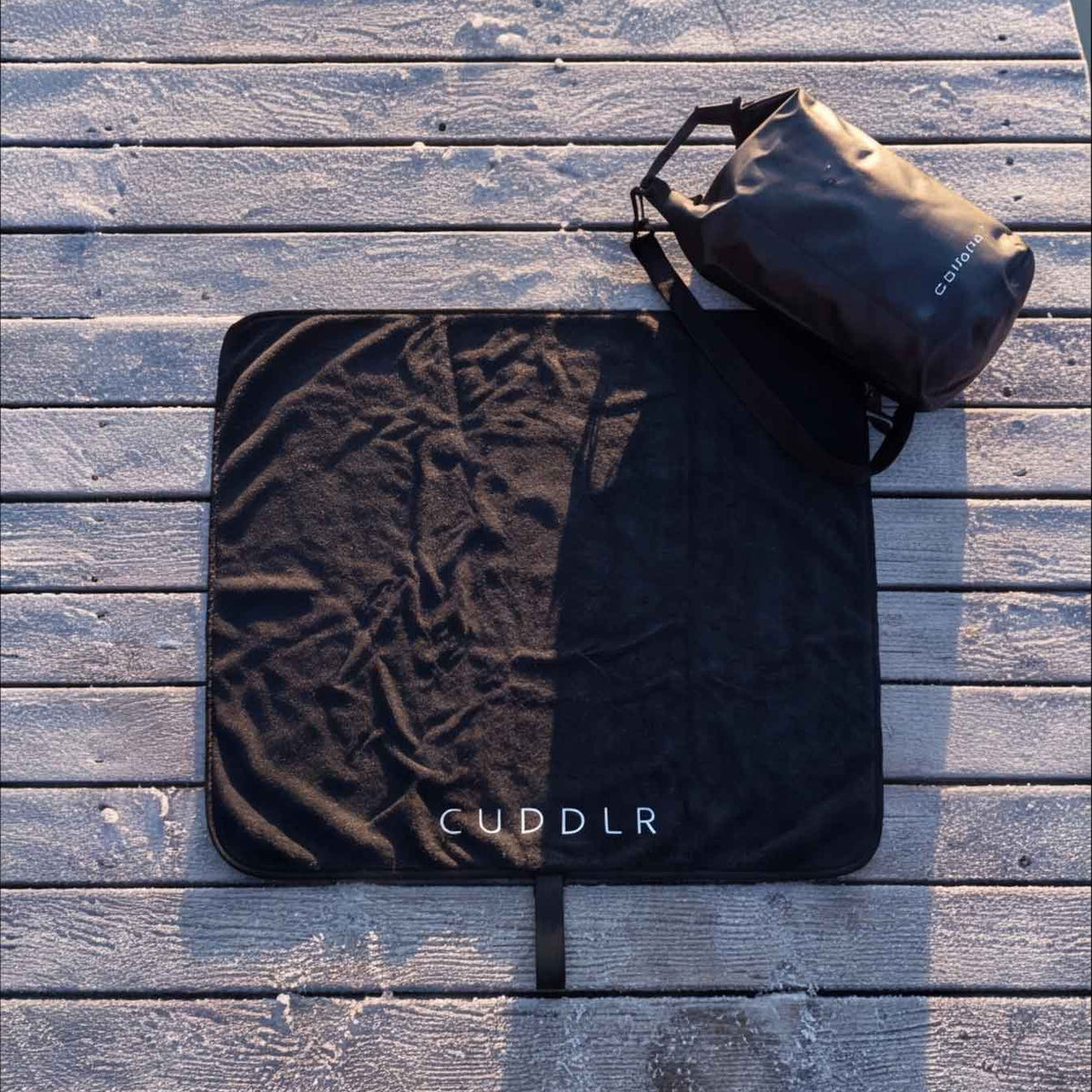 Cuddlr Anchor - Portable Changing Mat