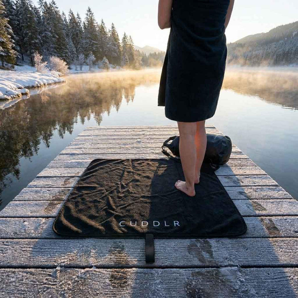 Cuddlr Anchor - Portable Changing Mat